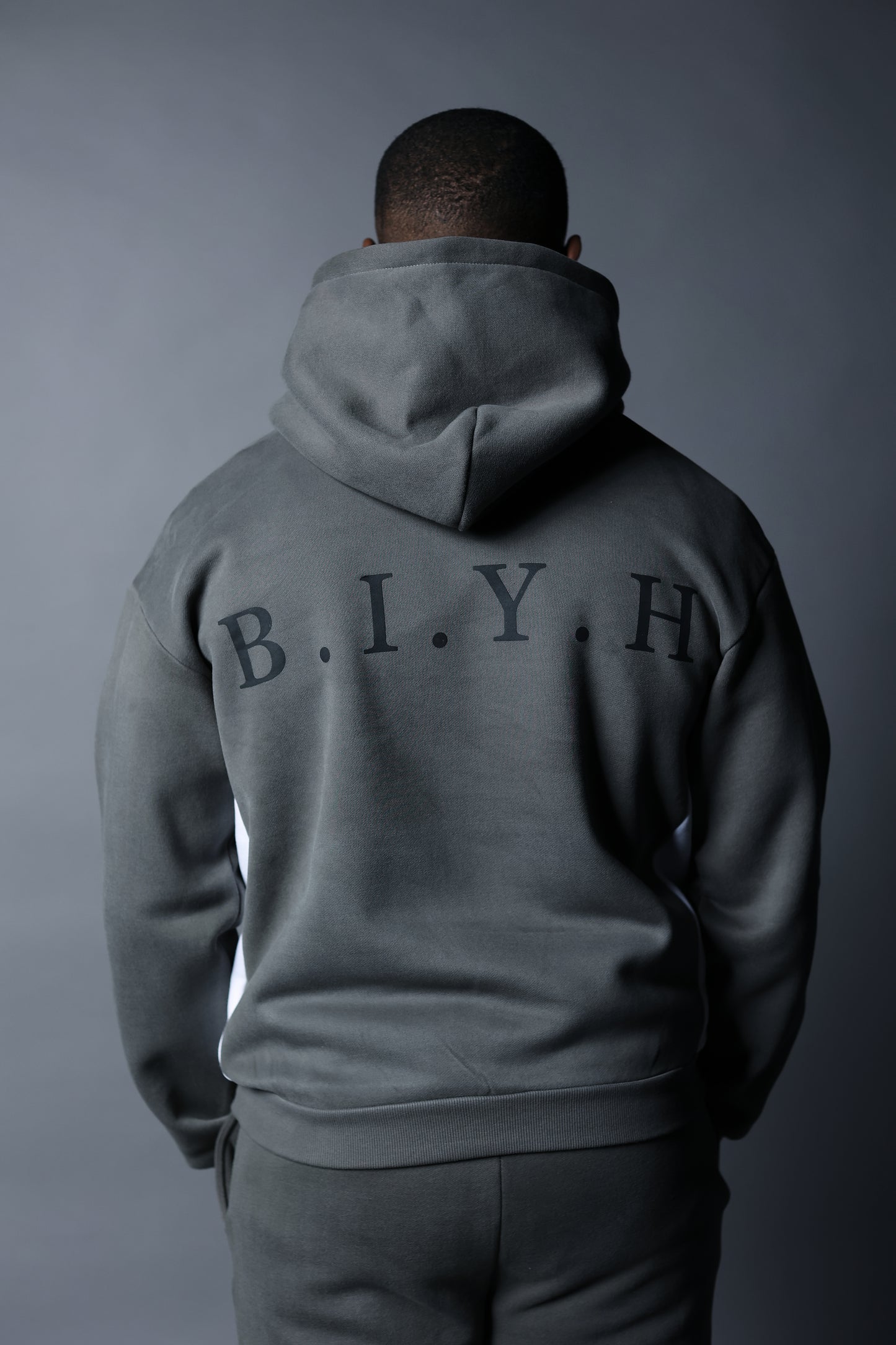 Infinite Flared Hoodie