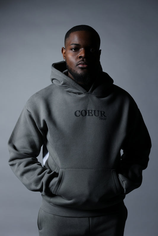 Infinite Flared Hoodie