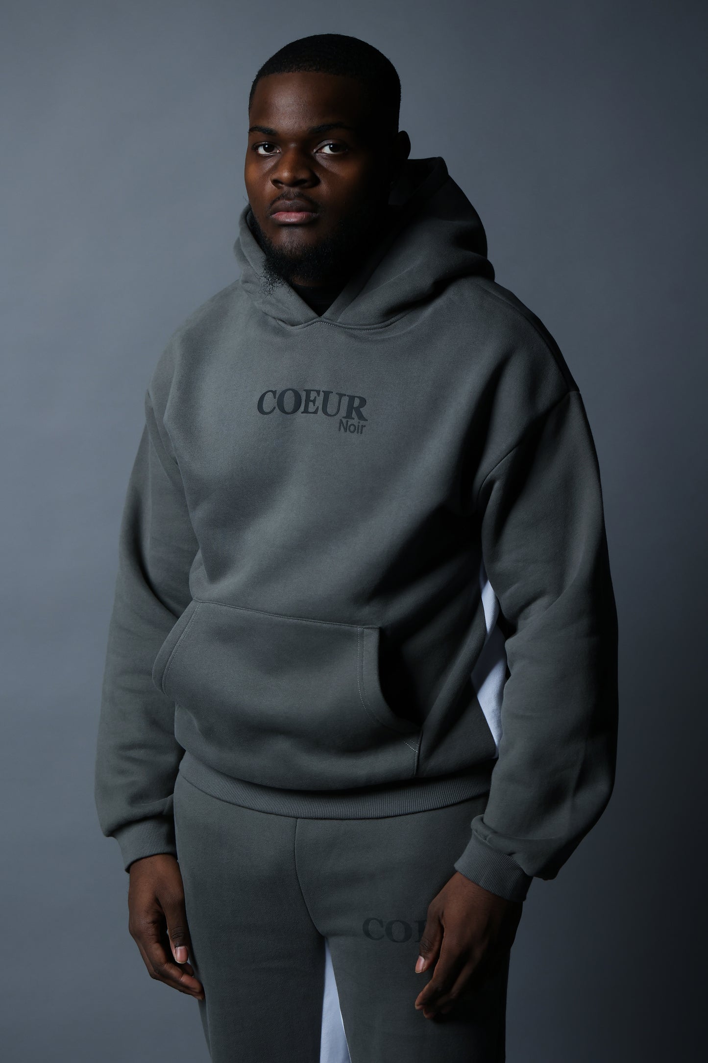 Infinite Flared Hoodie