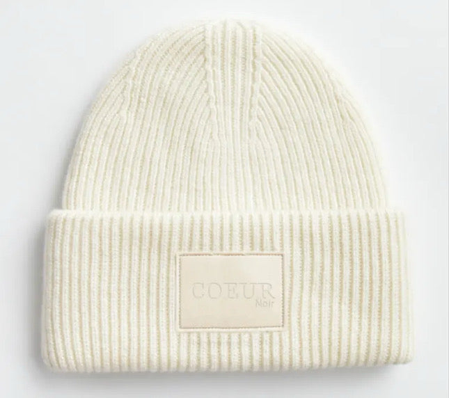 Patch Beanie