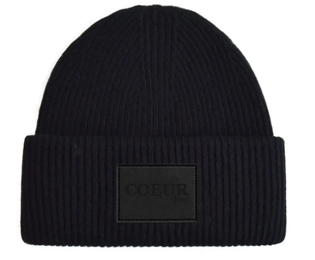 Patch Beanie